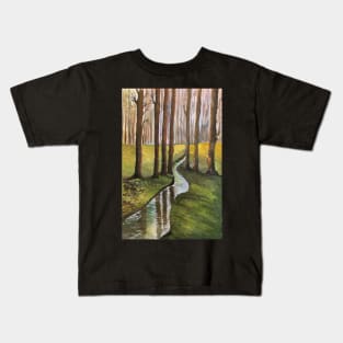 The wood Kids T-Shirt